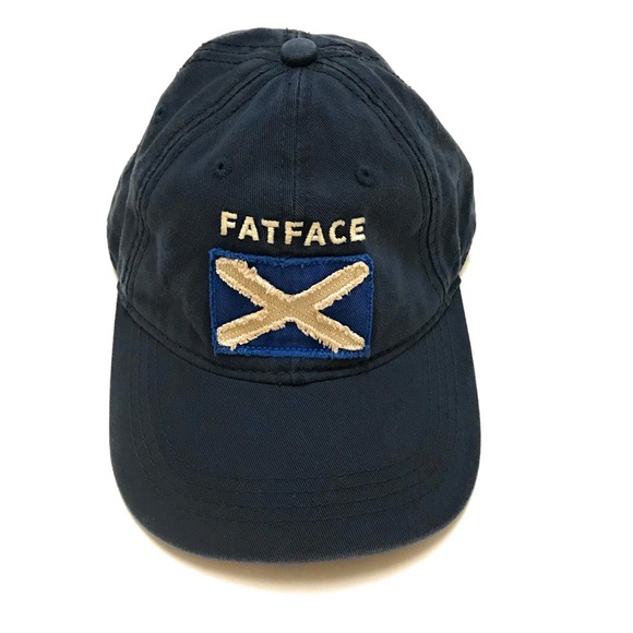 fat face cap